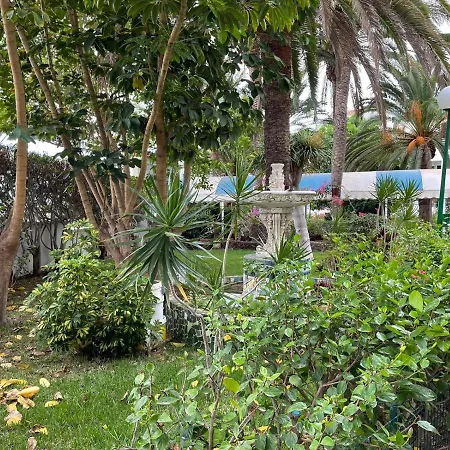 Apartment Surycan Tropical Garden *