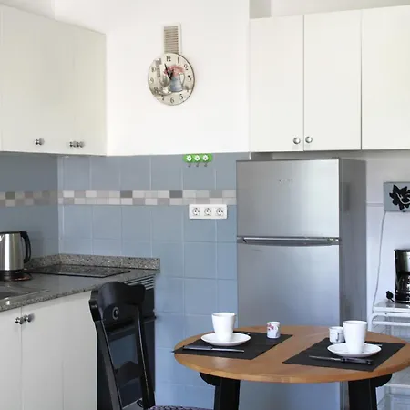 Apartment Surycan Tropical Garden