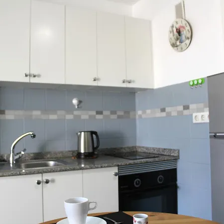 Apartment Surycan Tropical Garden